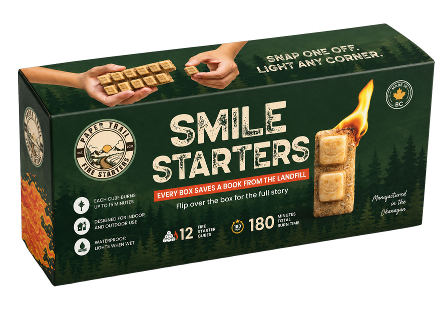 Smile Starters — 12-Pack